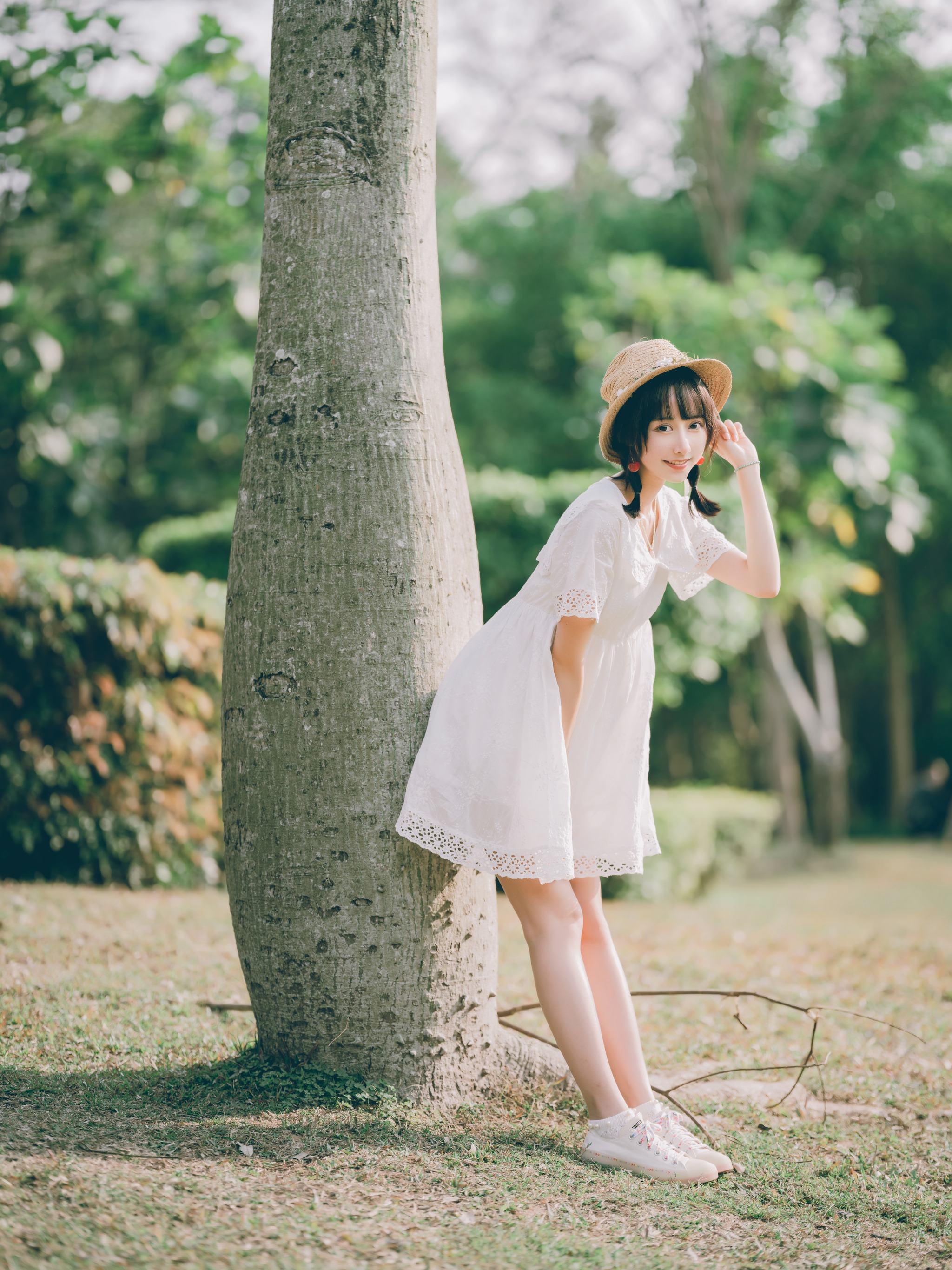 图片[1]-木棉棉 – NO.073 木绵绵OwO 夏日彩虹[29P]-XikXak